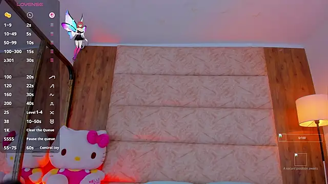 Antonella Russo1 online show from 26, 11, 2025