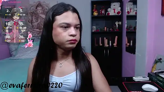 eva camila online show from 16, 10, 2025