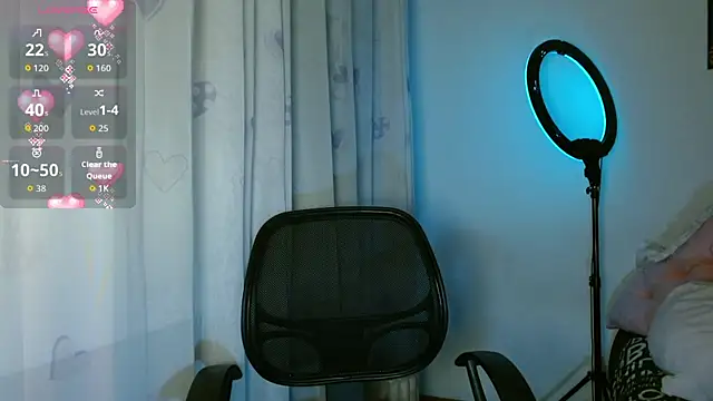 Snapshot of KittyJane chatting on 20, 10, 2025 KittyJane online show from 20, 10, 2025