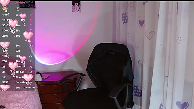 Snapshot of KittyJane chatting on 3, 12, 2025 KittyJane online show from 3, 12, 2025