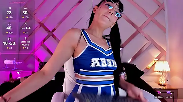 michelle cutee  online show from 11, 1, 2026