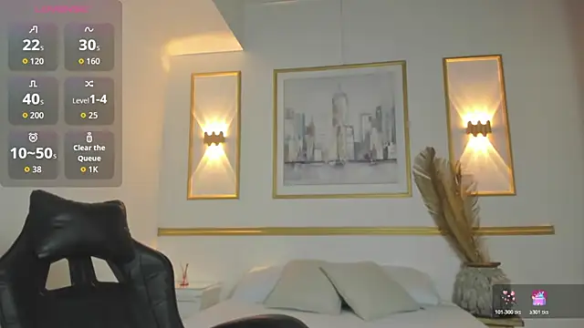 Snapshot of karlyy_ chatting on 31, 1, 2026 karlyy online show from 31, 1, 2026