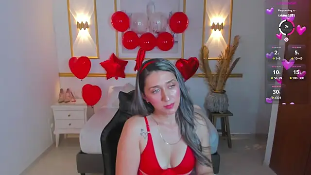 Snapshot of karlyy_ chatting on 14, 2, 2026 karlyy online show from 14, 2, 2026