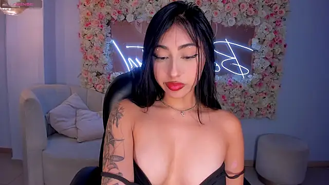 CelesteMoonX online show from 12, 5, 2026