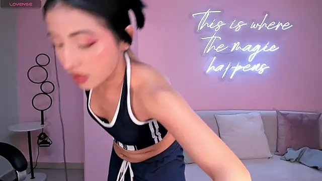 CelesteMoonX online show from 26, 5, 2026