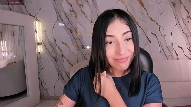 Snapshot of CelesteMoonX chatting on 5, 6, 2026 CelesteMoonX online show from 5, 6, 2026