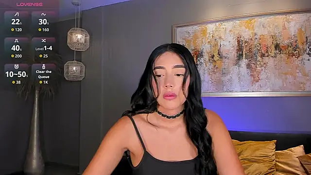 Snapshot of ScarlettBlaze_ chatting on 16, 6, 2026 ScarlettBlaze online show from 16, 6, 2026
