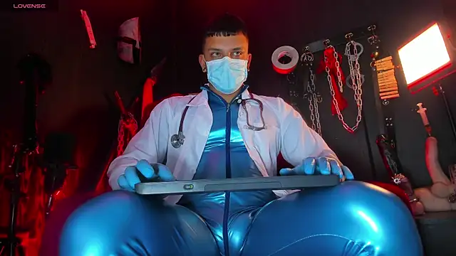 Master Connor BDSM online show from 8, 5, 2026