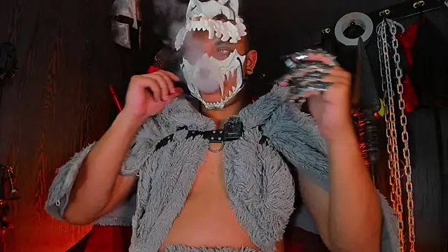 Master Connor BDSM online show from 17, 6, 2026
