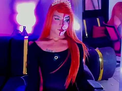 CherryAndSammy online show from 27, 10, 2025