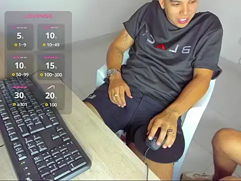 Snapshot of kelvin_276 chatting on 19, 3, 2026 kelvin 276 online show from 19, 3, 2026