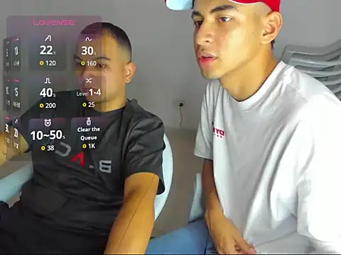 Snapshot of kelvin_276 chatting on 20, 3, 2026 kelvin 276 online show from 20, 3, 2026