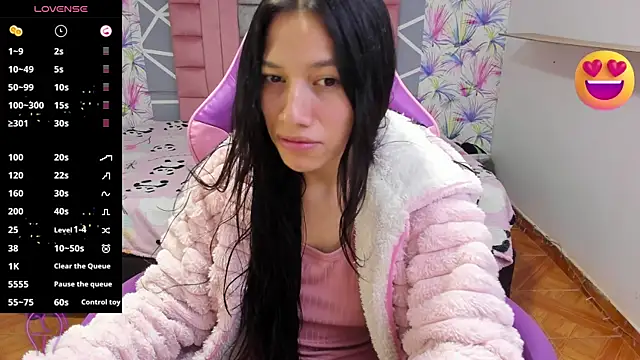 AdelaidaManson18 online show from 19, 12, 2025