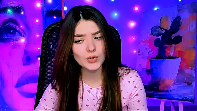 Snapshot of AnaSteisher chatting on 18, 12, 2025 AnaSteisher online show from 18, 12, 2025