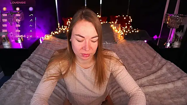 VixenMuse online show from 11, 3, 2026