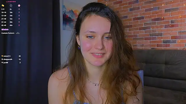 Snapshot of FoxFever chatting on 21, 3, 2026 FoxFever online show from 21, 3, 2026