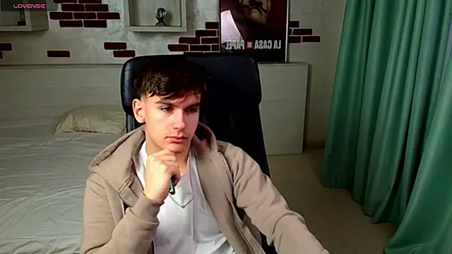 BradyFlint online show from 28, 2, 2026