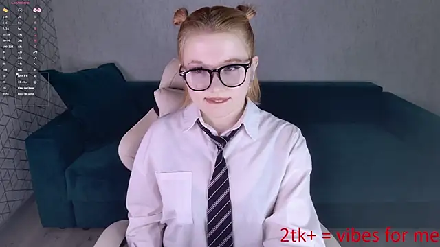 NayaValen online show from 19, 6, 2026