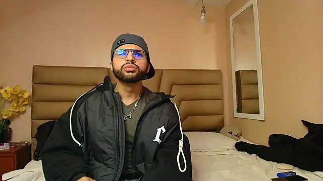 jadeandsamuel online show from 30, 11, 2025