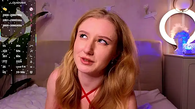 PriscillaPowell online show from 6, 11, 2025