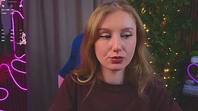 PriscillaPowell online show from 17, 12, 2025