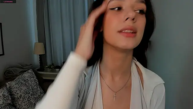 Snapshot of DemetraSadahiro chatting on 1, 11, 2025 DemetraSadahiro online show from 1, 11, 2025