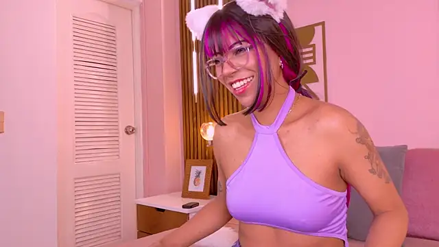 Foxxie Rosie online show from 23, 10, 2025