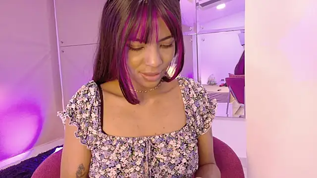 Foxxie Rosie online show from 5, 1, 2026