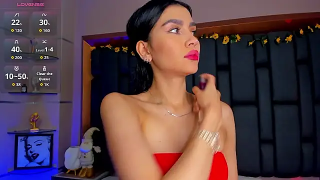 TanyaBello online show from 9, 1, 2026