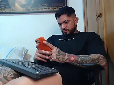 stefanodangelo online show from 27, 10, 2025