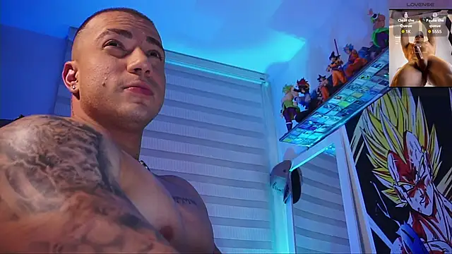 Snapshot of Jherxx chatting on 15, 11, 2025 Jherxx online show from 15, 11, 2025