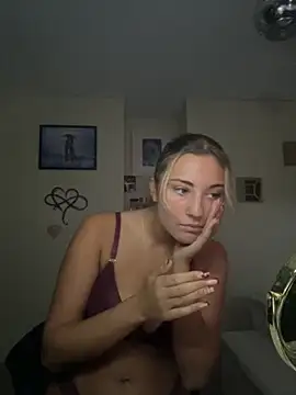 LaceyMilliexoxo online show from 16, 11, 2025