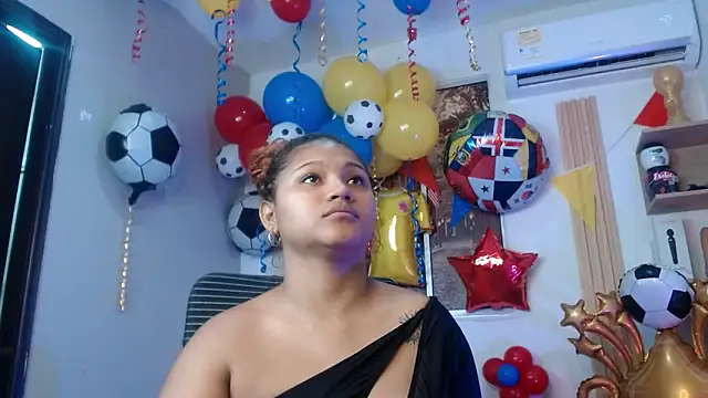 miel alisha online show from 12, 6, 2026
