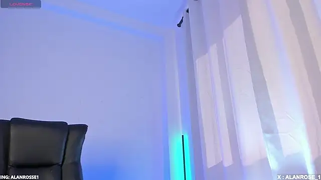 AlanRose01 online show from 21, 11, 2025