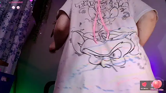 Violetafetish-dirty online show from 1, 2, 2026