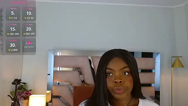 Maiacharris  online show from 28, 11, 2025