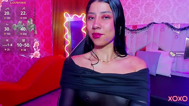 Adisson Tay online show from 21, 12, 2025