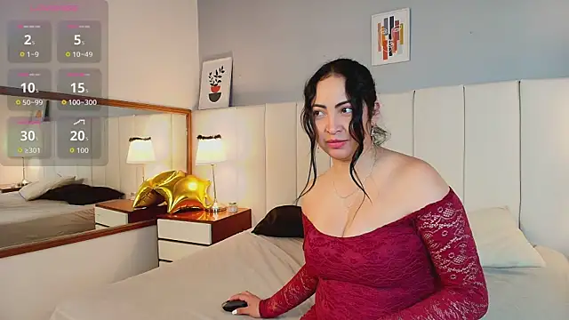 Alanawestt online show from 7, 11, 2025