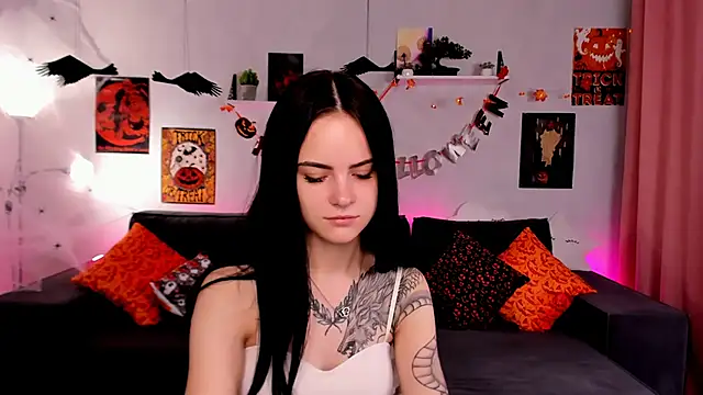 Snapshot of murkasky chatting on 24, 10, 2025 murkasky online show from 24, 10, 2025