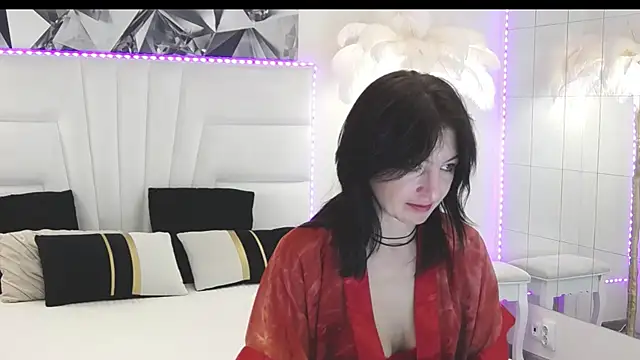 AfroditaNyxx online show from 18, 10, 2025