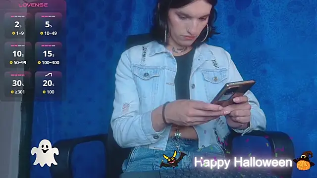 Scarlett crastrawberry online show from 2, 11, 2025