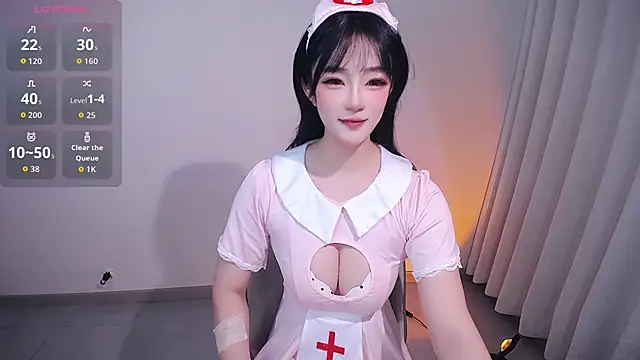 Kinadolly online show from 11, 5, 2026