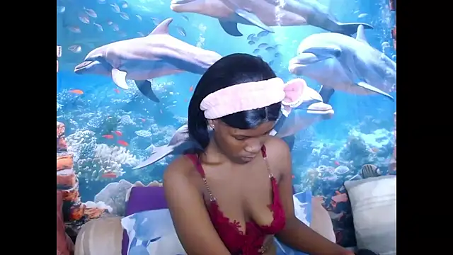 Snapshot of AfricanBarbiee69 chatting on 7, 3, 2026 AfricanBarbiee69 online show from 7, 3, 2026