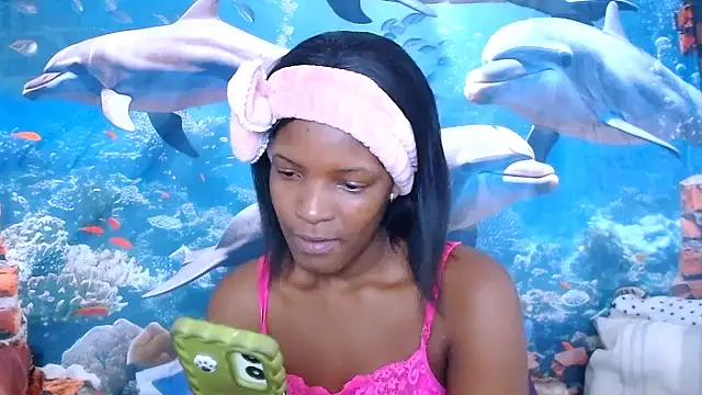 Snapshot of AfricanBarbiee69 chatting on 8, 3, 2026 AfricanBarbiee69 online show from 8, 3, 2026