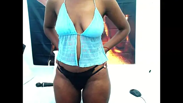 AfricanBarbiee69 online show from 10, 5, 2026