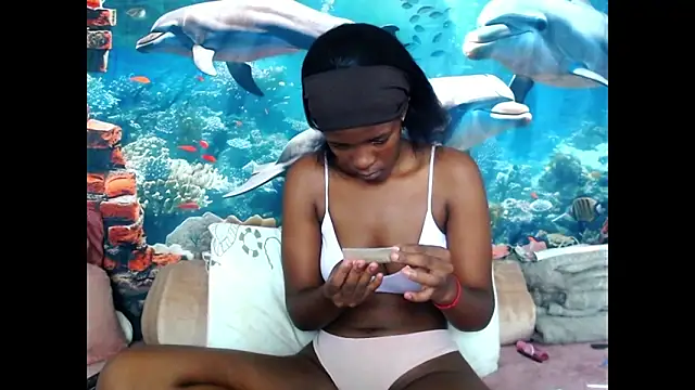 AfricanBarbiee69 online show from 19, 5, 2026
