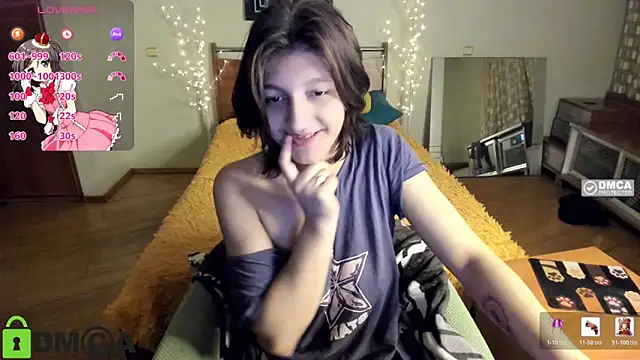 Snapshot of A_Skyy chatting on 26, 3, 2026 A Skyy online show from 26, 3, 2026