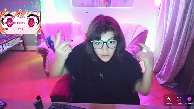 Snapshot of A_Skyy chatting on 21, 6, 2026 A Skyy online show from 21, 6, 2026