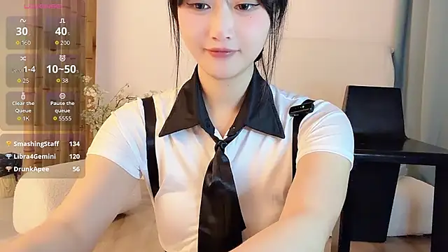 Snapshot of Xiaowen-wen chatting on 23, 4, 2026 Xiaowen-wen online show from 23, 4, 2026