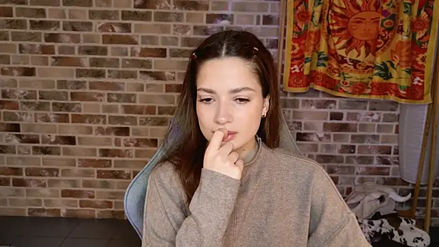 KiraVair online show from 14, 1, 2026